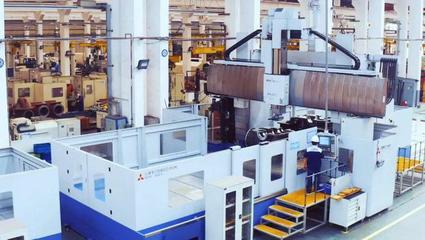 砥礪前行，嘉定企業(yè)成就國內(nèi)機械設(shè)備研發(fā)行業(yè)龍頭