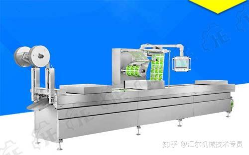 上海食品機械廠全自動真空包裝機測速發(fā)電機測試與研發(fā)