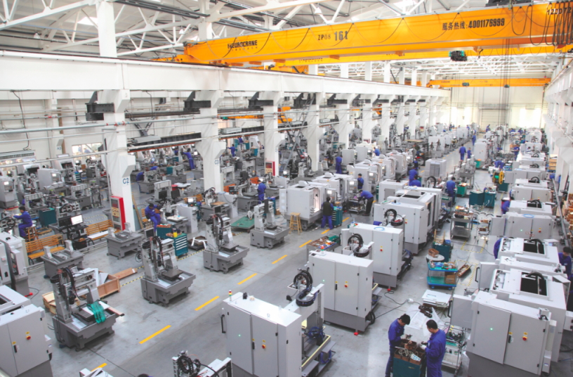 “北京研發、津冀轉化” 一家民營企業的京津冀協同發展實踐