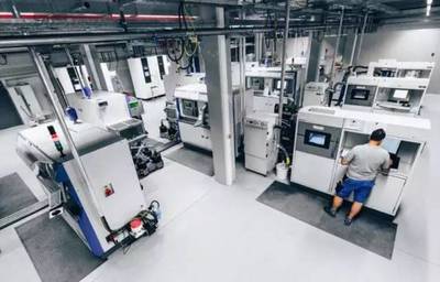 工程機械3D打印零部件生產領域的雙引擎 ORNL實驗室與卡特彼勒的研發突破