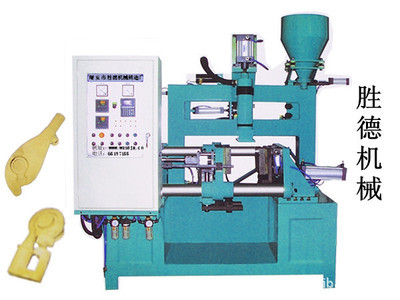 探尋鑄造核心力量 平陽縣德勝機械廠設備全解析