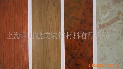 熱轉印膜技術全解析 從PET、PVC到MDF的應用與上海印時材料