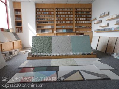 匠心鑄就經典，專業成就卓越——深圳世紀建筑引領水磨石地面裝飾新潮流
